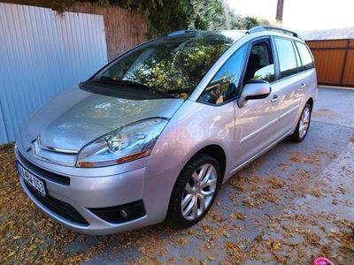 CITROEN GRAND C4 PICASSO C4Picasso 1.6 HDi Dynamique FAP (7 személyes )