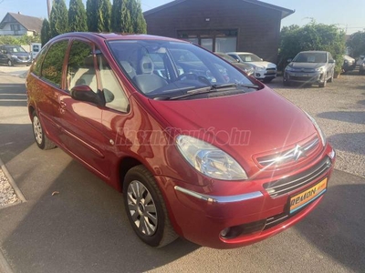 CITROEN XSARA PICASSO 1.6 Collection FOREVER SZ.KÖNYV DIGIT KLÍMA VONÓHORGOS 240E KM