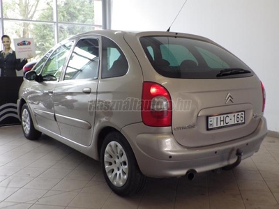 CITROEN XSARA PICASSO 2.0 HDi Exclusive Szervizkönyves!