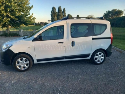 DACIA DOKKER 1.6 Arctic