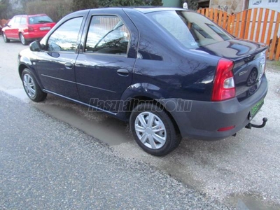 DACIA LOGAN 1.2 Access ROZSDAMENTES