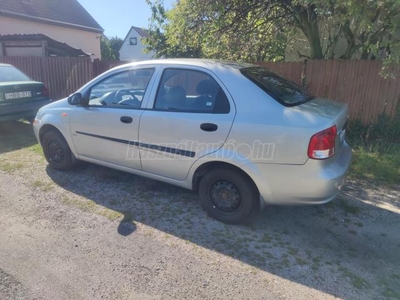 DAEWOO KALOS 1.4 16V SX