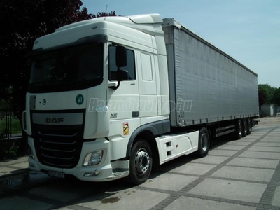 DAF XF 460 FT