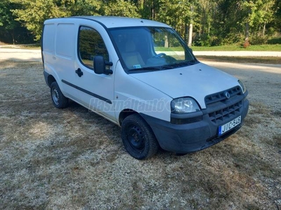 FIAT DOBLO Dobló Cargo 1.3 JTD