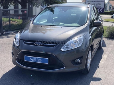 FORD C-MAX 1.6 SCTi EcoBoost Technology