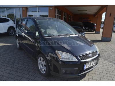 FORD C-MAX 1.6 TDCi Trend MAGYARORSZÁGI ELSŐ FORGALOMBA HELYEZÉSŰ !