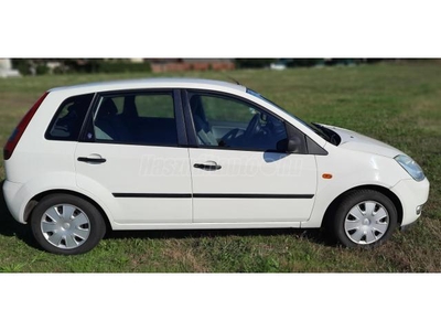 FORD FIESTA 1.4 TDCi Ghia