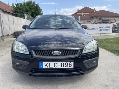 FORD FOCUS 1.4 Ambiente // Magyarországi // Klima // Multikormány //