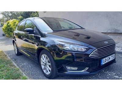 FORD FOCUS 1.5 TDCI Trend Titanium