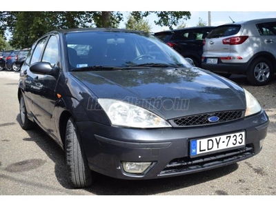 FORD FOCUS 1.6 Fresh Klíma + Téli gumi garnitúra