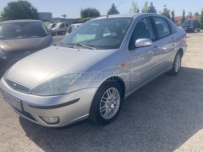 FORD FOCUS 1.6 Ghia Magyarországi!