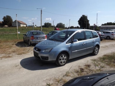 FORD FOCUS C-MAX 1.6 TDCi Ghia DPF