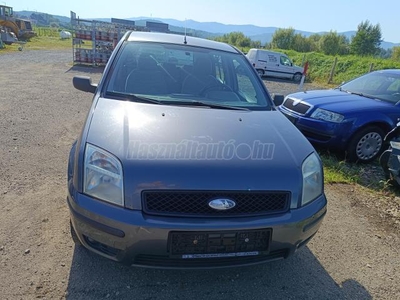 FORD FUSION 1.4 TDCi Trend