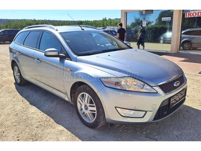 FORD MONDEO 1.6 Ambiente