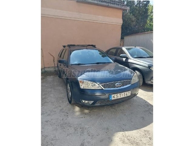 FORD MONDEO 2.0 TDCi Titanium