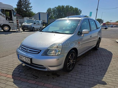 HONDA STREAM 2.0 ES Autóbeszámitás