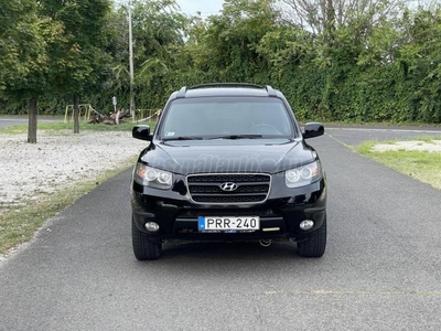 HYUNDAI SANTA FE 2.2 CRDi VGT Premium (Automata)