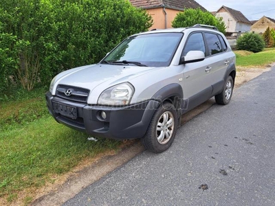 HYUNDAI TUCSON 2.0 CVVT Dynamic 4x4