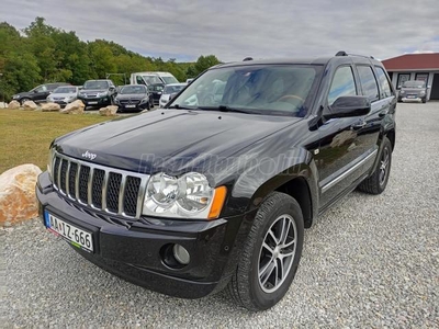 JEEP GRAND CHEROKEE 3.0 CRD Overland (Automata) Olaszországi rozsdamentes állapot!!!