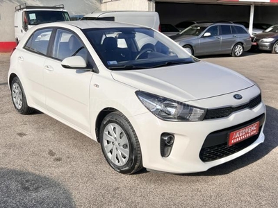 KIA RIO 1.25 MPI Bronze Magyar 1tulaj Szervizelt Multikormány Bluetooth