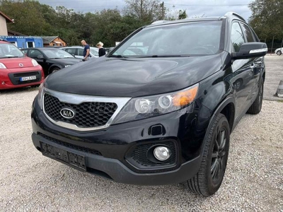 KIA SORENTO 2.2 CRDi EX Base 4WD (Automata) FULL FULL