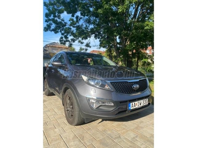 KIA SPORTAGE 2.0 CRDi HP EX Prémium 4x4 (Automata)