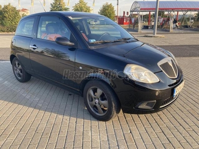 LANCIA YPSILON 1.2 8V Argento