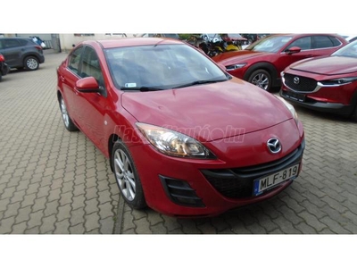 MAZDA 3 1.6 TX Plus Márkaszerviz!