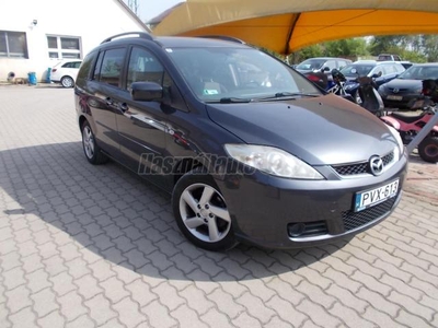 MAZDA 5 1.8 TX Márkaszerviz!