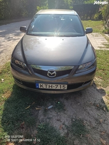 Eladó Mazda 6 2.0 Benzin.