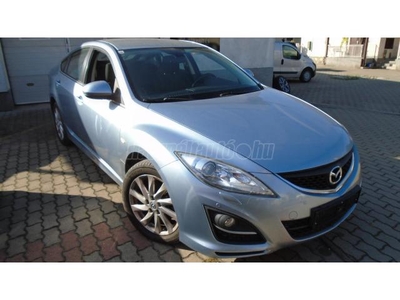 MAZDA 6 Sport 2.0 TE Plus Márkaszerviz!BOSE