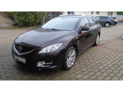 MAZDA 6 Sport 2.0i TE Plus