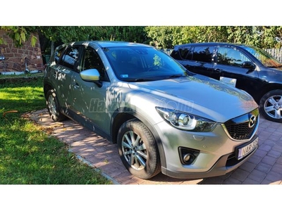 MAZDA CX-5 2.2 CD Attraction AWD (Automata)