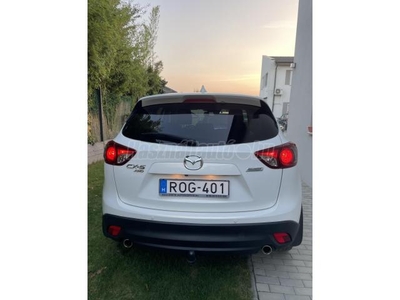 MAZDA CX-5 2.2 CD Revolution 4WD