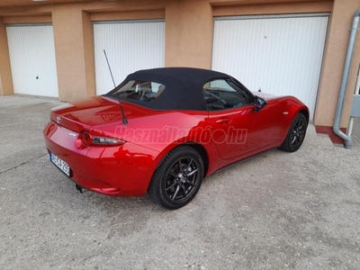 MAZDA MX-5 1.5i G130 Revolution