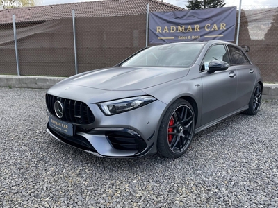 Mercedes-AMG A 45 S 4Matic+ 8G-DCT Magyarország...