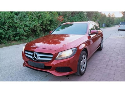 MERCEDES-BENZ C 180 T BlueTEC d 7G-TRONIC