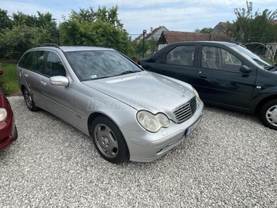 MERCEDES-BENZ C 240 Classic