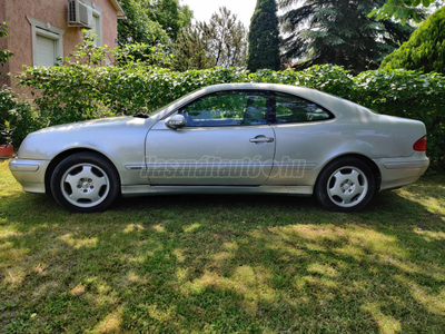 MERCEDES-BENZ CLK 200 Kompressor Avantgarde CLK200