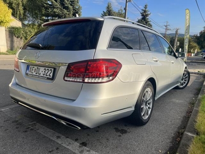 MERCEDES-BENZ E 200 BlueTEC T Avantgarde (Automata)