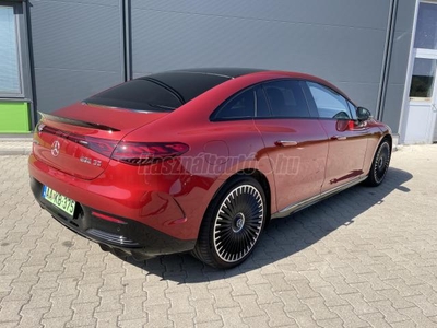 MERCEDES-BENZ EQE 53 AMG ÁFA-s! Vételár 40.866.142.-Ft.+ÁFA