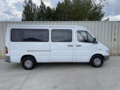 MERCEDES-BENZ SPRINTER 212 D 902.472