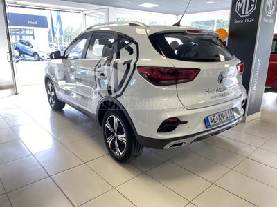 MG ZS 1.5 VTi-Tech Comfort+ AZONNAL ÁTVEHETŐ!TESZT AUTÓ