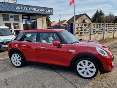 MINI COOPER 2.0 S John Cooper Works Optik