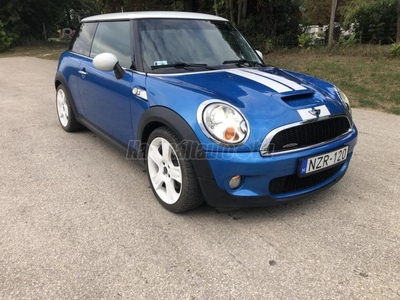 MINI MINI COOPER 1.6 S John Cooper Works