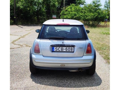 MINI MINI ONE 1.6 R50