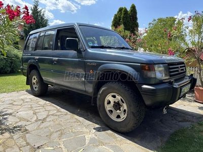 MITSUBISHI PAJERO Wagon 3.0 V6-24 GLS