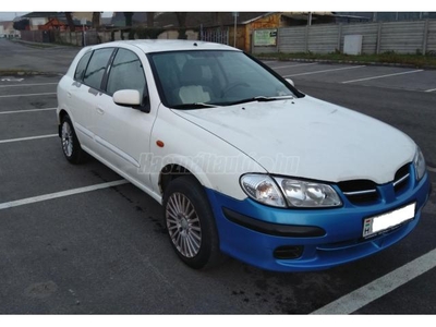 NISSAN ALMERA 1.5 Comfort P2