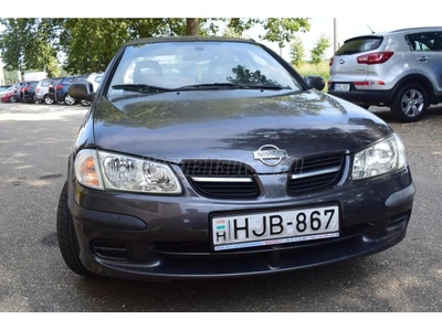 NISSAN ALMERA 1.5 Comfort P5 + Téli gumik