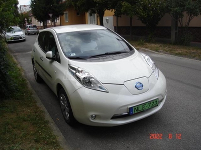 NISSAN LEAF Visia 24 kWh (Automata) ZEO